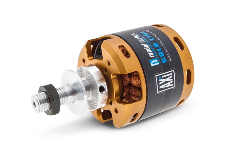 AXI 4120/14 V2 Brushless Motor 3EL10555V2